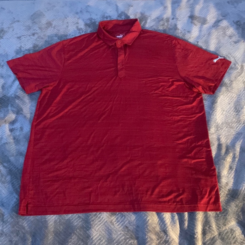 Puma Men’s Polo Shirt